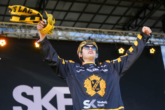 Skellefteås Simon Robertsson