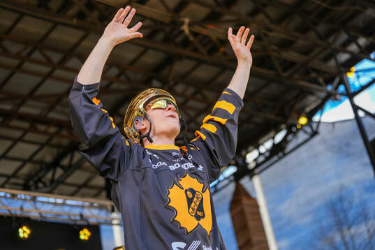 Skellefteås Linus Lindström