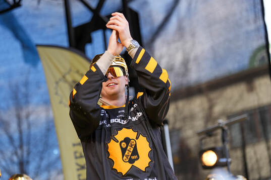 Skellefteås Anton Olsson