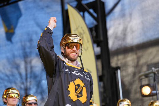 Skellefteås Petter Granberg