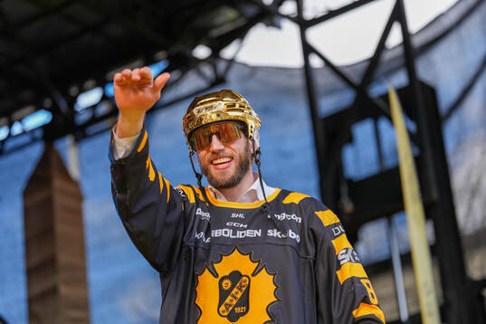 Skellefteås Petter Granberg