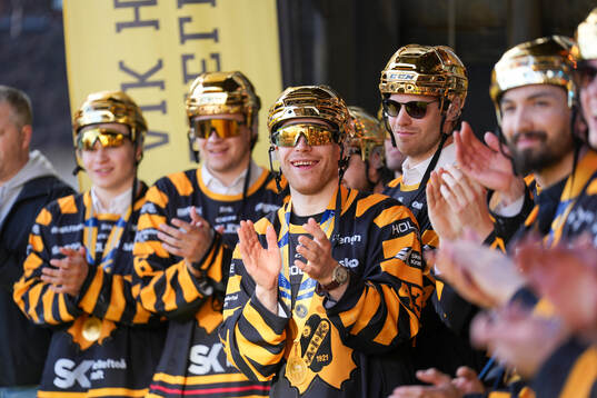 Skellefteås Filip Sandberg