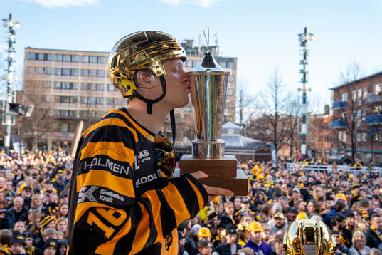 Skellefteås Linus Lindström