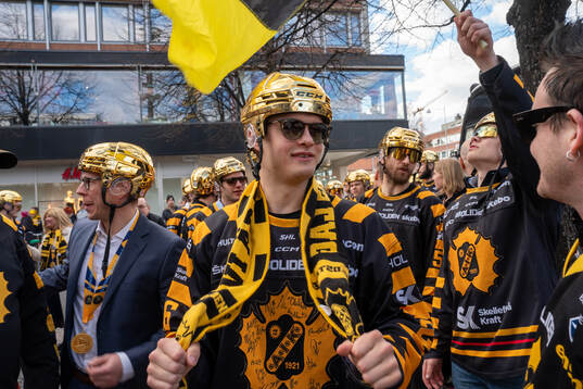 Skellefteås Simon Robertsson