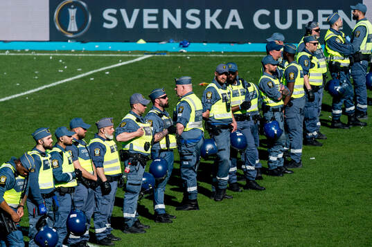 Ordningsvakter