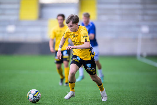 Elfsborgs Theo Eliasson