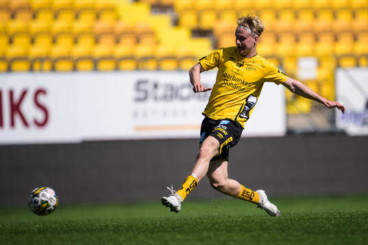 Elfsborgs Felix Älverdal