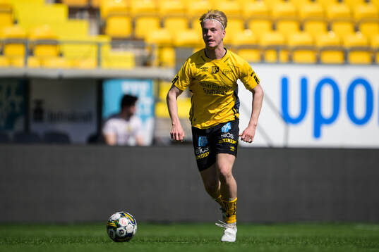 Elfsborgs Felix Älverdal
