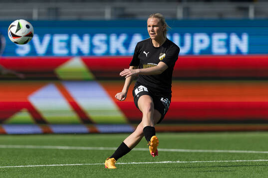 Häckens Josefine Rybrink
