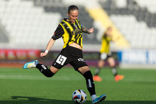 Häckens Filippa Curmark
