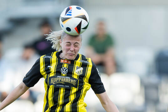 Häckens Elma Junttila Nelhage