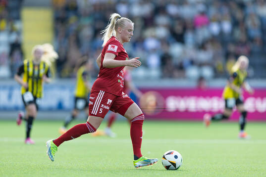 Piteås Wilma Carlsson