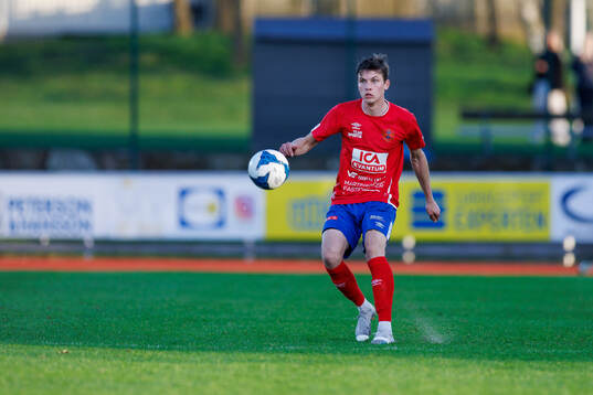 Varbergs Jesper Gunnarsson