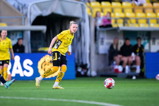 Elfsborgs Hanna Gunnarsson