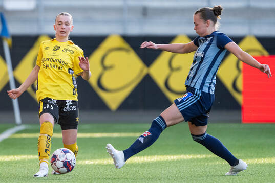 Elfsborgs Elin Johansson