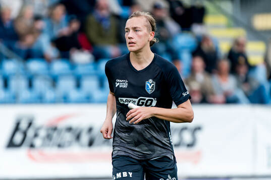 Växjö DFFs Jenny-Julia Danielsson