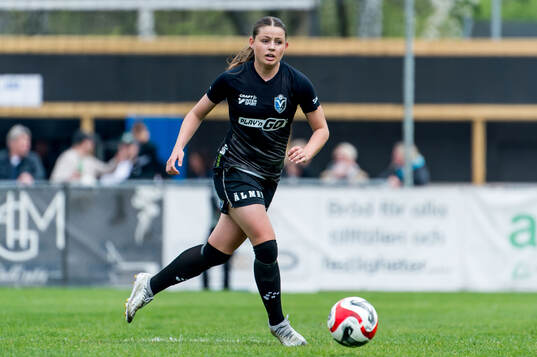 Växjö DFFs Emma Holmqvist