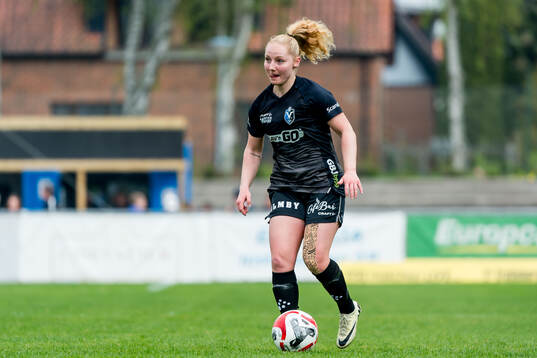 Växjö DFFs Sophia Redenstrand
