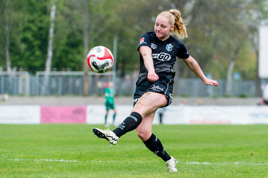 Växjö DFFs Sophia Redenstrand