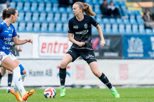 Växjö DFFs Elin Nilsson