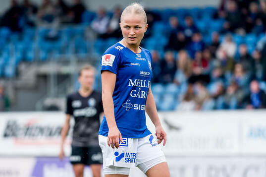 Trelleborgs Lova Sternfeldt