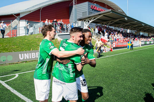 Brages Pontus Jonsson, Samouil Izountouemoi och Emil Tot