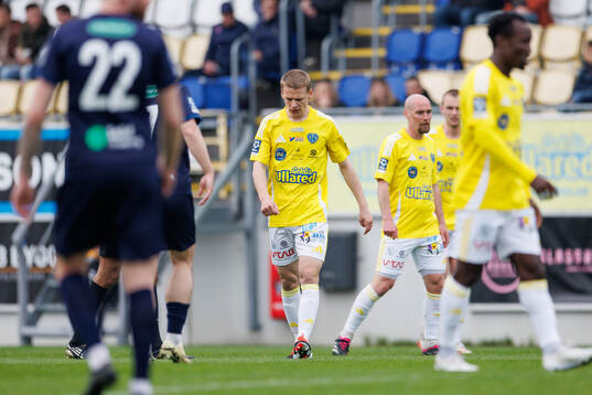Falkenbergs Melker Nilsson