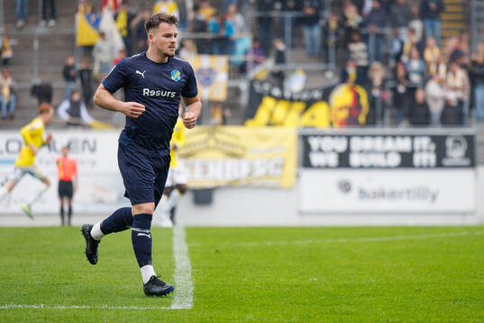 Eskilsminnes Kevin Robért