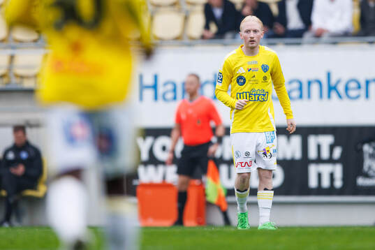 Falkenbergs Pontus Carlsson