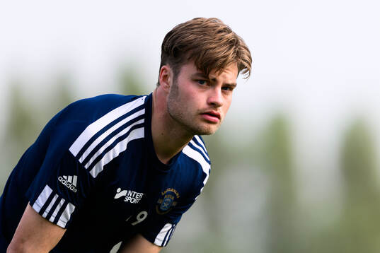 Ängelholms Johan Gudmundsson