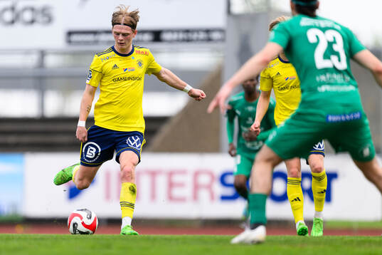 Ängelholms Max Eriksson