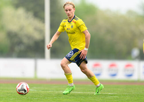 Ängelholms Leo Hedenberg