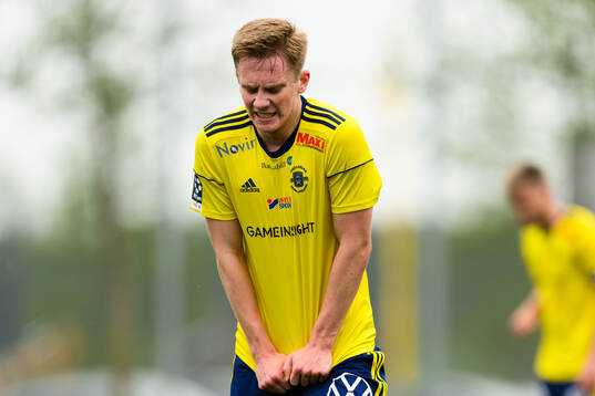 Ängelholms Karl Gunnarsson