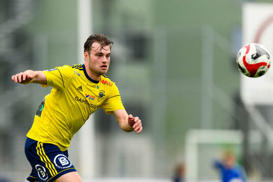 Ängelholms Johan Gudmundsson