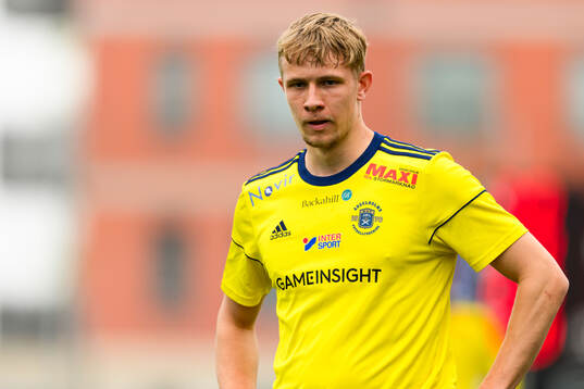 Ängelholms Tim Amilon Persson