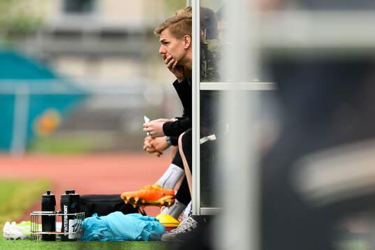 Och Ljungskiles tränare Erik Lund Fahlén