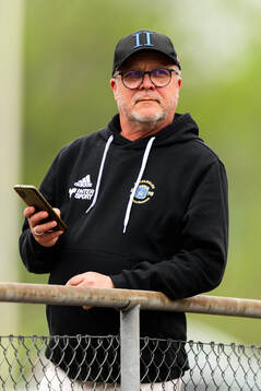 Ängelholms sportchef Roar Hansen