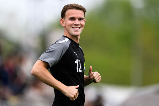 Ljungskiles Sam Wardrop