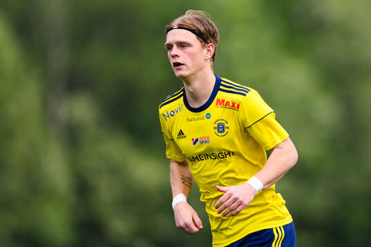 Ängelholms Max Eriksson
