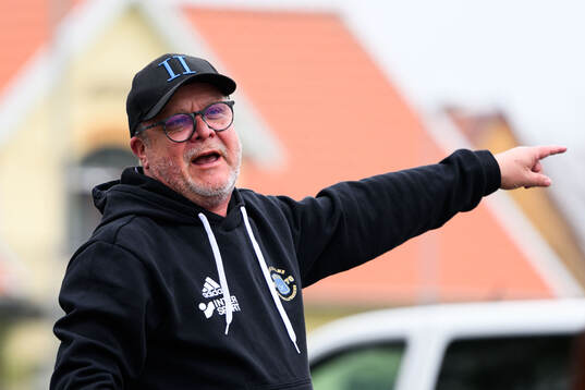 Ängelholms sportchef Roar Hansen