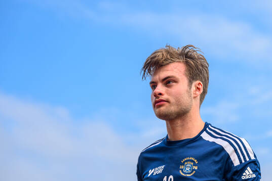 Ängelholms Johan Gudmundsson