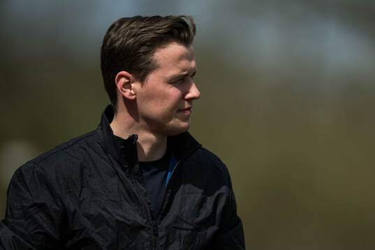 GIF Sundsvalls tränare Douglas Jakobsen