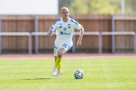 GIF Sundsvalls Lucas Forsberg