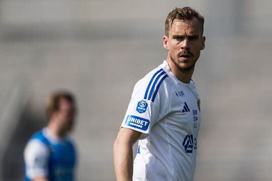 GIF Sundsvalls Pontus Engblom