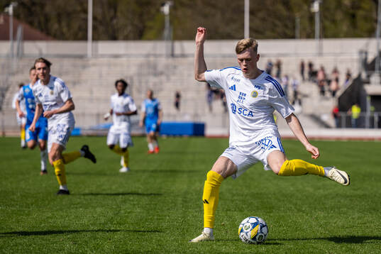 GIF Sundsvalls Gustav Nordh