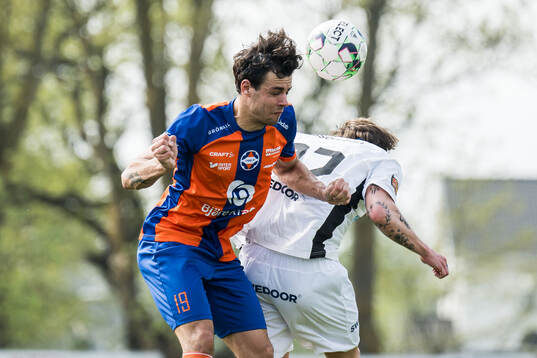 Åstorps Samuel Jonsson och Vejbys Hugo Rosendahl