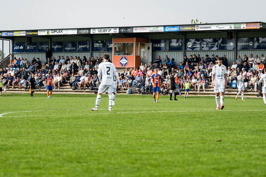 Vejby IP läktare