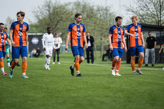 Vejbys Theodor Sandström, Oscar Westblom, Jonatan