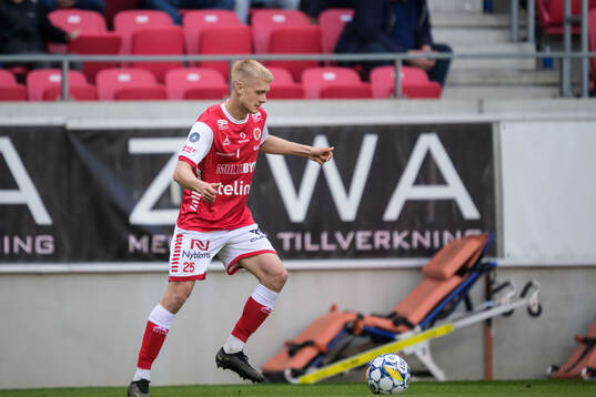 Kalmars Rony Jansson