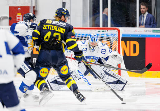 Goaltender Harri Säteri of Finland